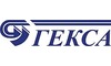 Логотип компанії ГЕКСА УТП