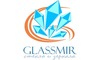 Логотип компанії GLASSMIR