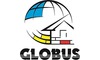 Логотип компанії Глобус Круг