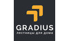 Логотип компанії Gradius (Баніт Д. А.)