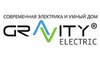 Логотип компанії GRAVITY ELECTRIC