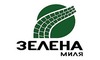 Логотип компанії Зелена миля