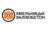 Логотип компанії Хмельницькзалізобетон, ТДВ