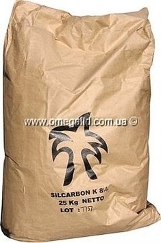 Кокосовый активированный уголь Silcarbon