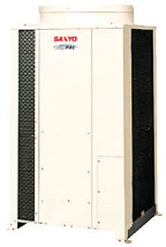 Наружные блоки Big Pack-I (3фазы) SPW-C706VH8 для PAC-i инверторного типа R-410 Наружные блоки Big Pack-I (3фазы) SPW-C706VH8 для PAC-i инверторного типа R-410