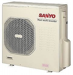 Наружный блок SANYO SAP-CMRV3656EH