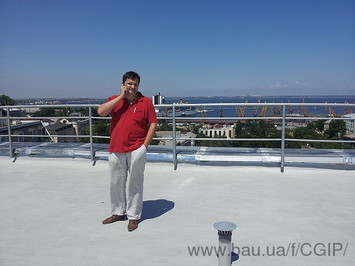 Сіоліт П1К - наливна покрівля Сіоліт П1К - наливна покрівля