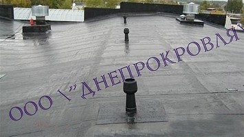 Капітальний ремонт покрівлі