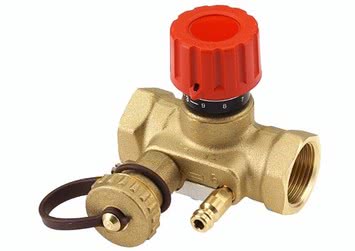 Балансувальні клапани Ballorex (BROEN, Данія), Danfoss, Tour Andersson Балансувальні клапани Ballorex (BROEN, Данія), Danfoss, Tour Andersson