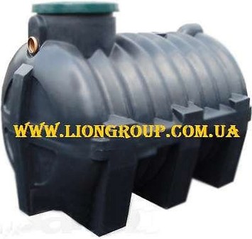 Септик - Каналізація для заміського будинку Септик - Каналізація для заміського будинку