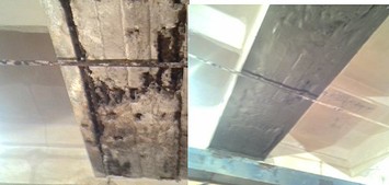 Гідроізоляція бетонної споруди: стики, примикання, тріщини