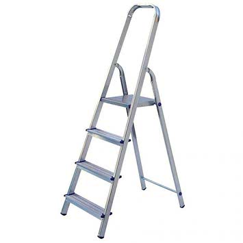 Стремянка ALW 403 фірми ELKOP, Словаччина (висота - 56,5 см.)
