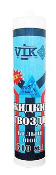 Монтажный клей VIK Монтажный клей VIK