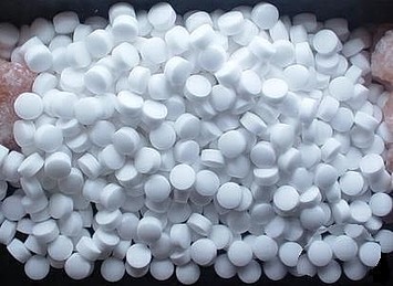Оптовые поставки сертифицированной соли таблетированной на Западную Украину.
