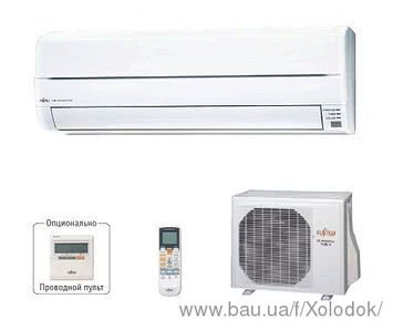 Кондиционер Fujitsu ASYG12LE/AOYG12LE Invertor.