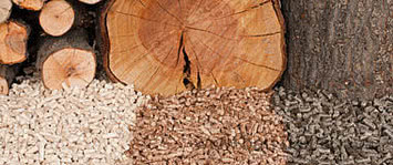 пеллеты (древесные гранулы)