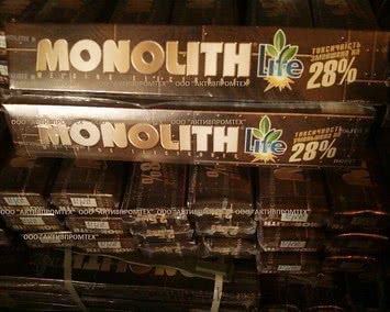 електроди Моноліт ано 36 Monolith