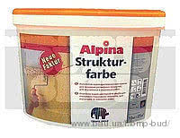 Alpina Strukturfarbe (Альпина Структурфарбе) 16 кг
