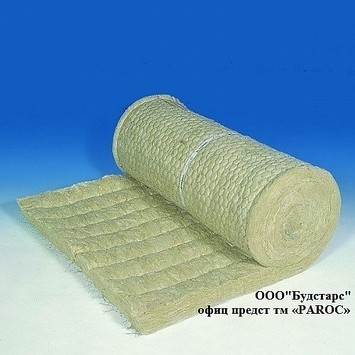 Прошивные маты PAROC Wired Mat Прошивные маты PAROC Wired Mat