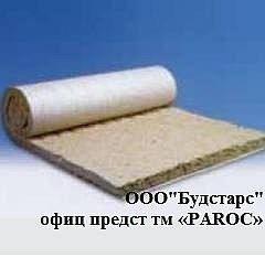 Маты прошивные PAROC Felt 60 N1 Маты прошивные PAROC Felt 60 N1