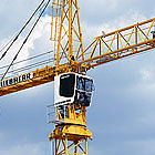 Баштові вставки (секції) Liebherr