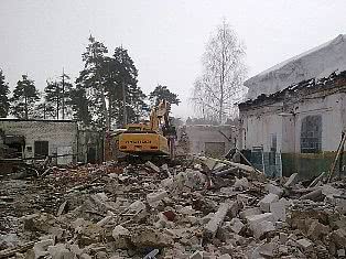 Разборка, снос, разрушение строений и конструкций. Демонтаж. Разборка, снос, разрушение строений и конструкций. Демонтаж.