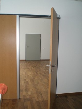 Hormann Внутрішні двері ZK/OIT