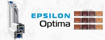 EPSILON ЕПСИЛОН Україна 3, 4, 5, 6 - ти камерні конструкції