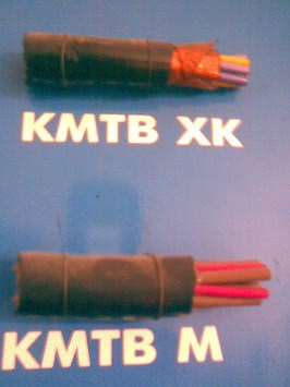 КМТВЕВ хк кабель термоелектродний