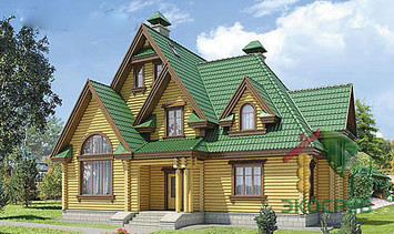 Наша компанія реалізує проект будь-якої складності у відповідності з особистими побажаннями клієнта.