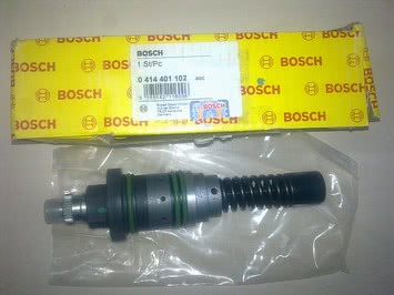 02111335 Deutz, ТНВД Bosch