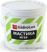 Битумная мастика Гидролюкс (Gidrolux) Битумная мастика Гидролюкс (Gidrolux)