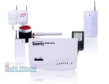 GSM сигнализация SH-031G