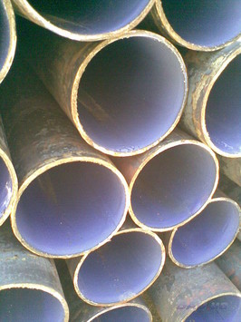 Труба емальована