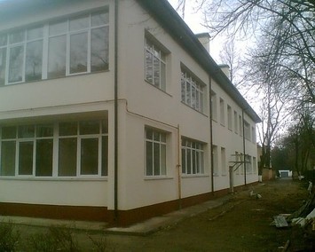 Фасадні роботи