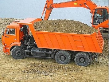 Пісок яружний