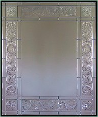 Зеркала с бевелсами