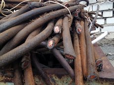 Мідний кабель, провід, дріт