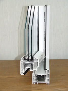 Металлопластиковые окна Rehau Brillant