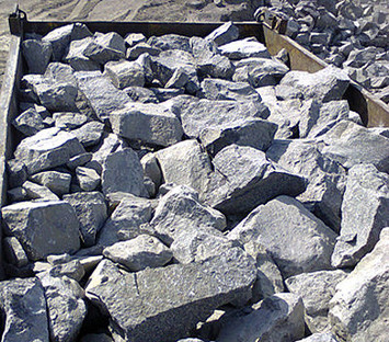 камінь бутовий 150-350 мм.