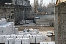 Кирпич силикатный