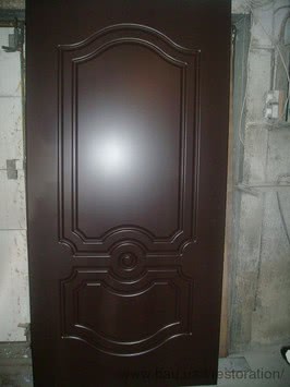 Реставрація дерев'яних дверей Київ
