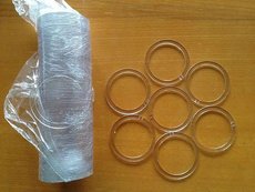 Термокольца для натяжных потолков