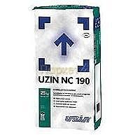 Быстротвердеющий цемент UZIN NC 190 (25кг) Быстротвердеющий цемент UZIN NC 190 (25кг)