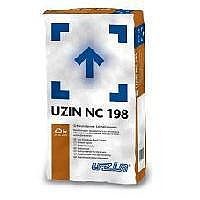 Быстросохнущий безусадочный цемент UZIN NC 198 (25кг) Быстросохнущий безусадочный цемент UZIN NC 198 (25кг)
