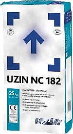 Быстровысыхающая шпаклевка UZIN NC 182 (25кг)