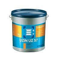 Клей дисперсионный для текстильных покрытий UZIN UZ 57 (14кг) Клей дисперсионный для текстильных покрытий UZIN UZ 57 (14кг)