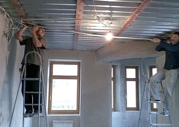 Электромонтажные работы Электромонтажные работы
