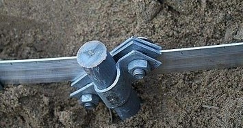 Устройство контура заземления Устройство контура заземления