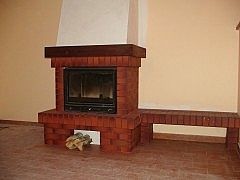 Камины с водяным рукавом, Камины с водяным рукавом, топка каминная дровяная Камины с водяным рукавом, Камины с водяным рукавом, топка каминная дровяная